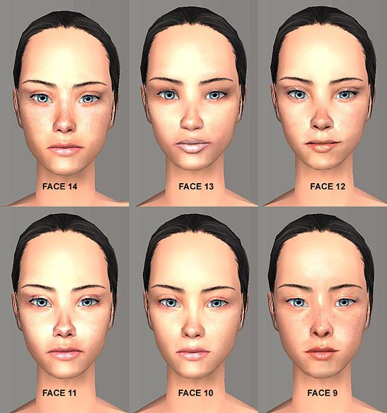 sims 4 realistic skin mod