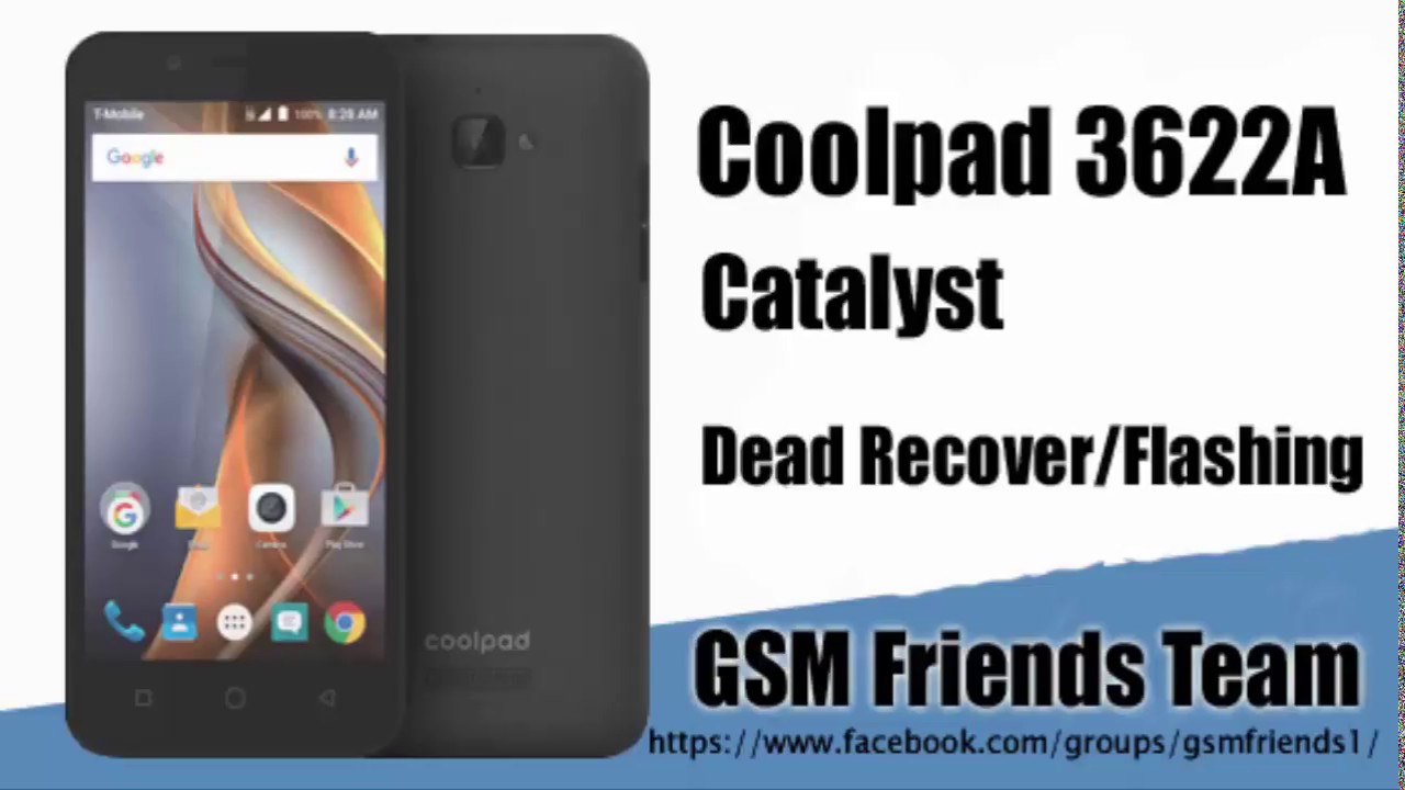 coolpad 3622a firmware download